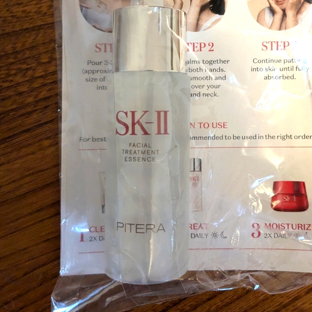 SK-II facial treatment essence